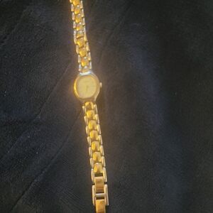Timex Gold and Silver Women's Watch